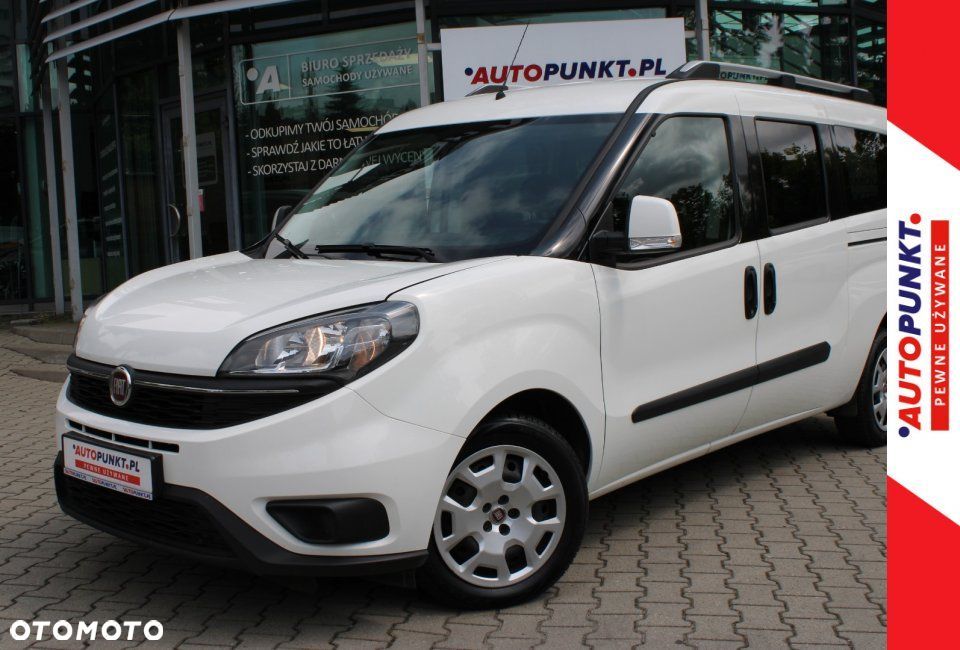 Fiat Doblo - 1
