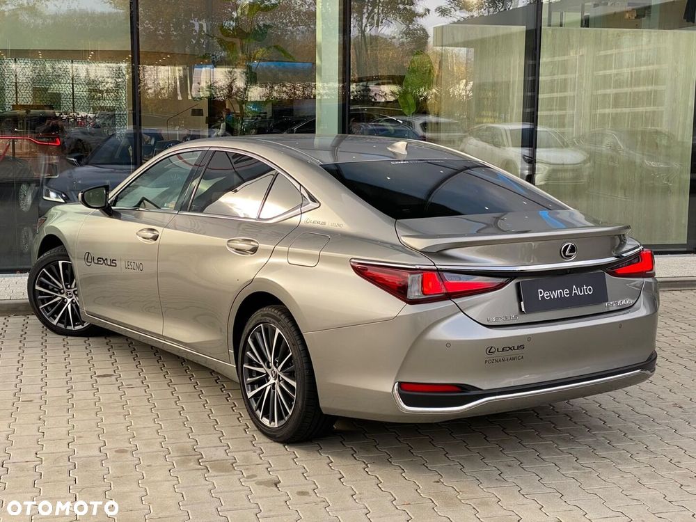 Lexus ES 300h Business Edition - 12