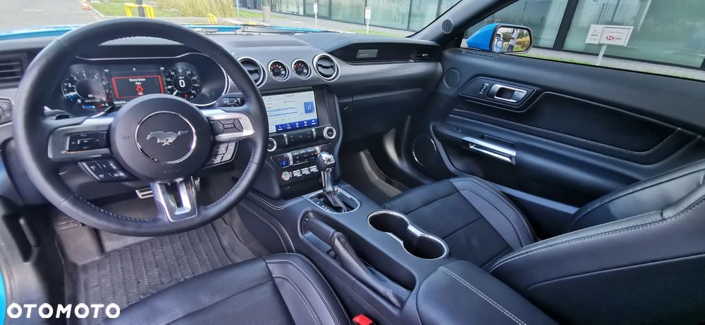 Ford Mustang - 15