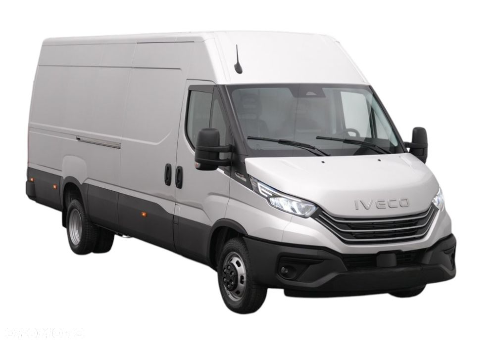 Iveco Daily 35C21 Hi-Matic - 2