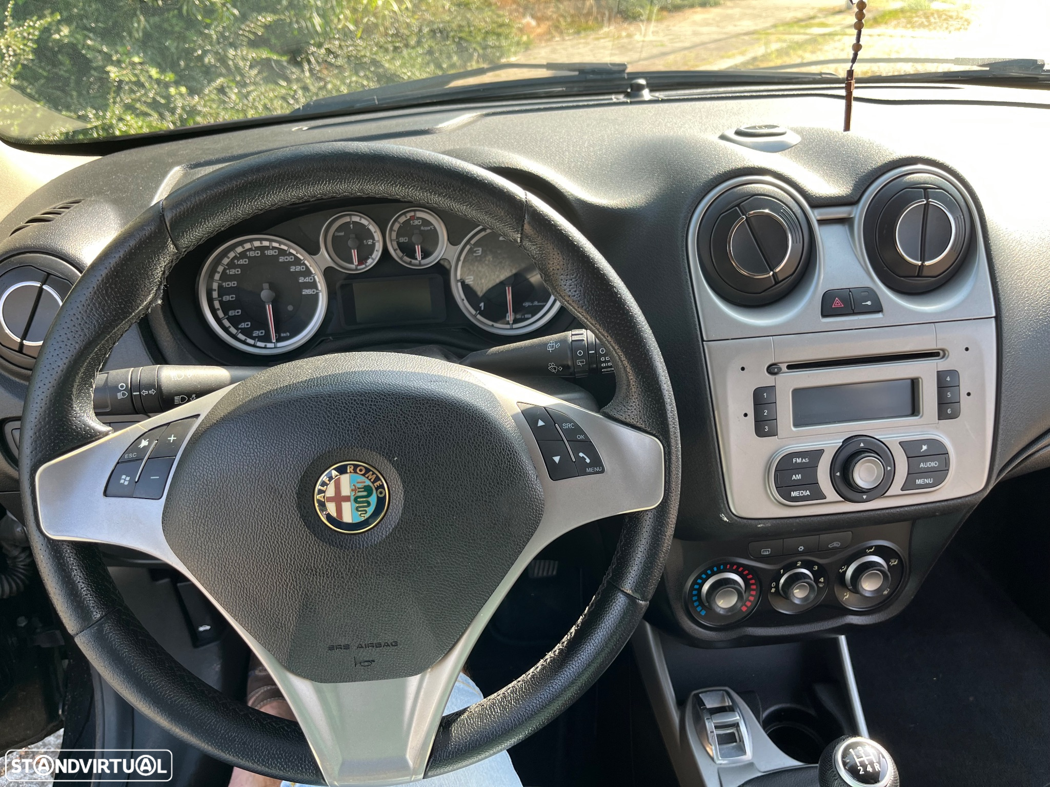 Alfa Romeo MiTo 1.3 JTD Distinctive 5KQ - 9