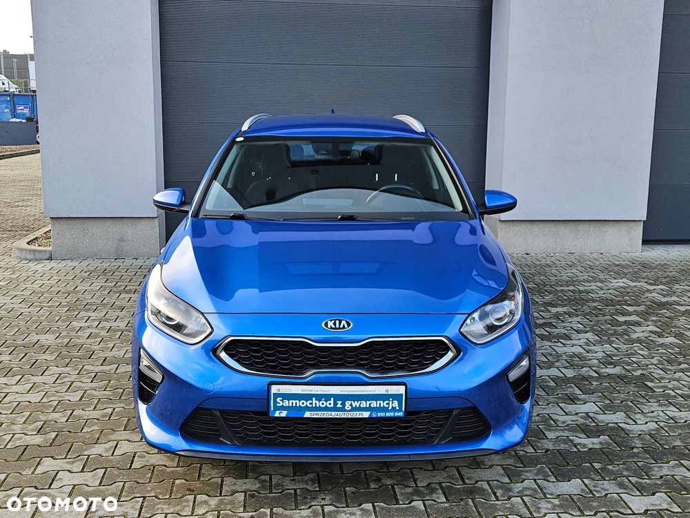 Kia Ceed 1.5 T-GDI M - 2