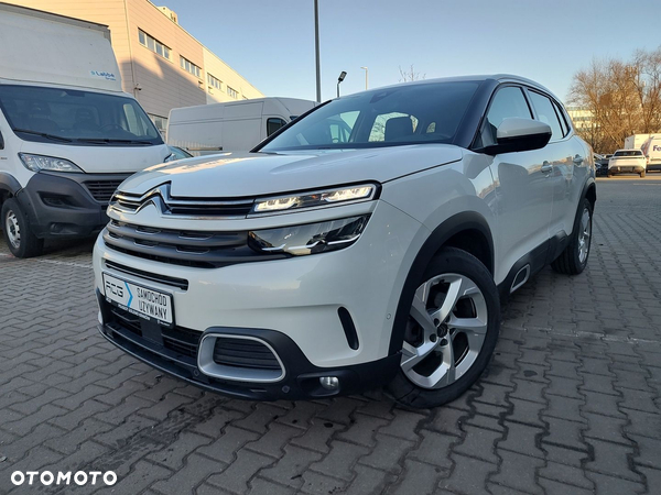 Citroën C5 Aircross 1.5 BlueHDi Feel EAT8