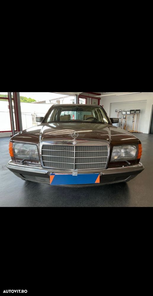 Mercedes-Benz W126 - 14