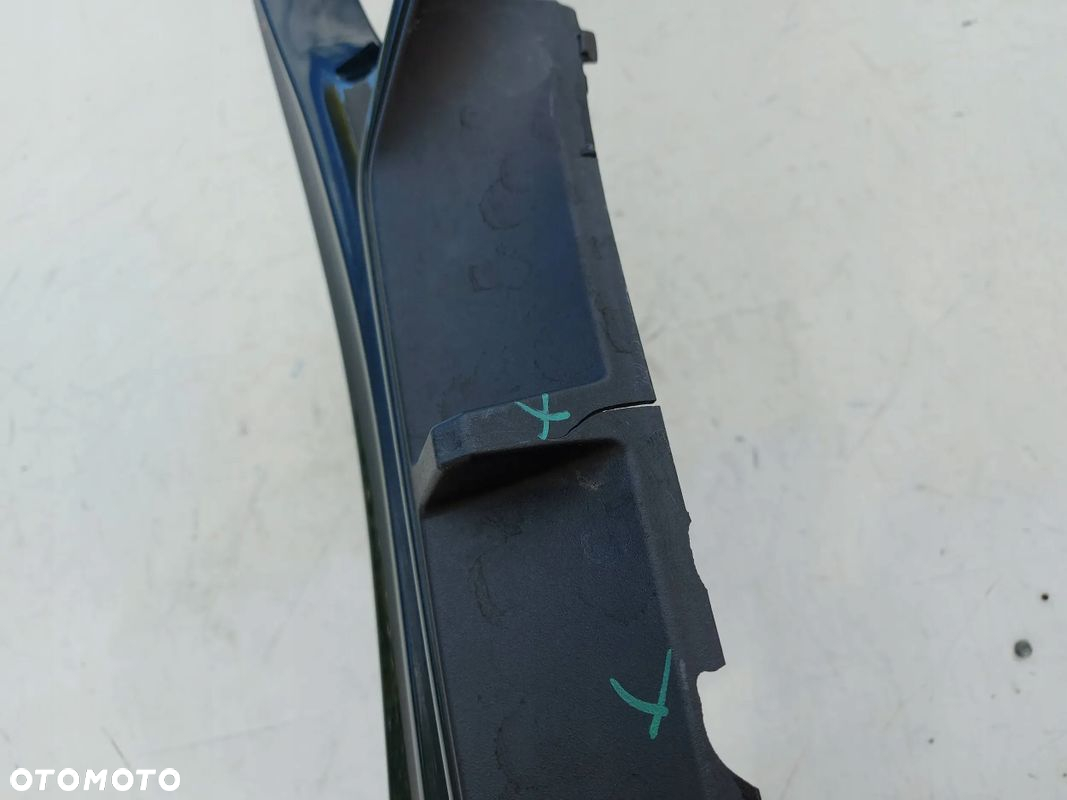 BMW 4 G26 Alpina B4 Gran Coupe dyfuzor spoiler zderzak tylny tył - 8
