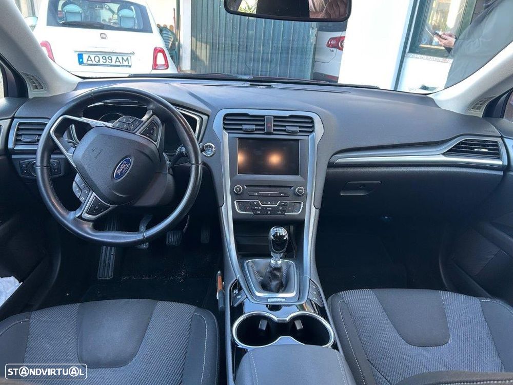 Ford Mondeo 1.5 TDCi Titanium - 12