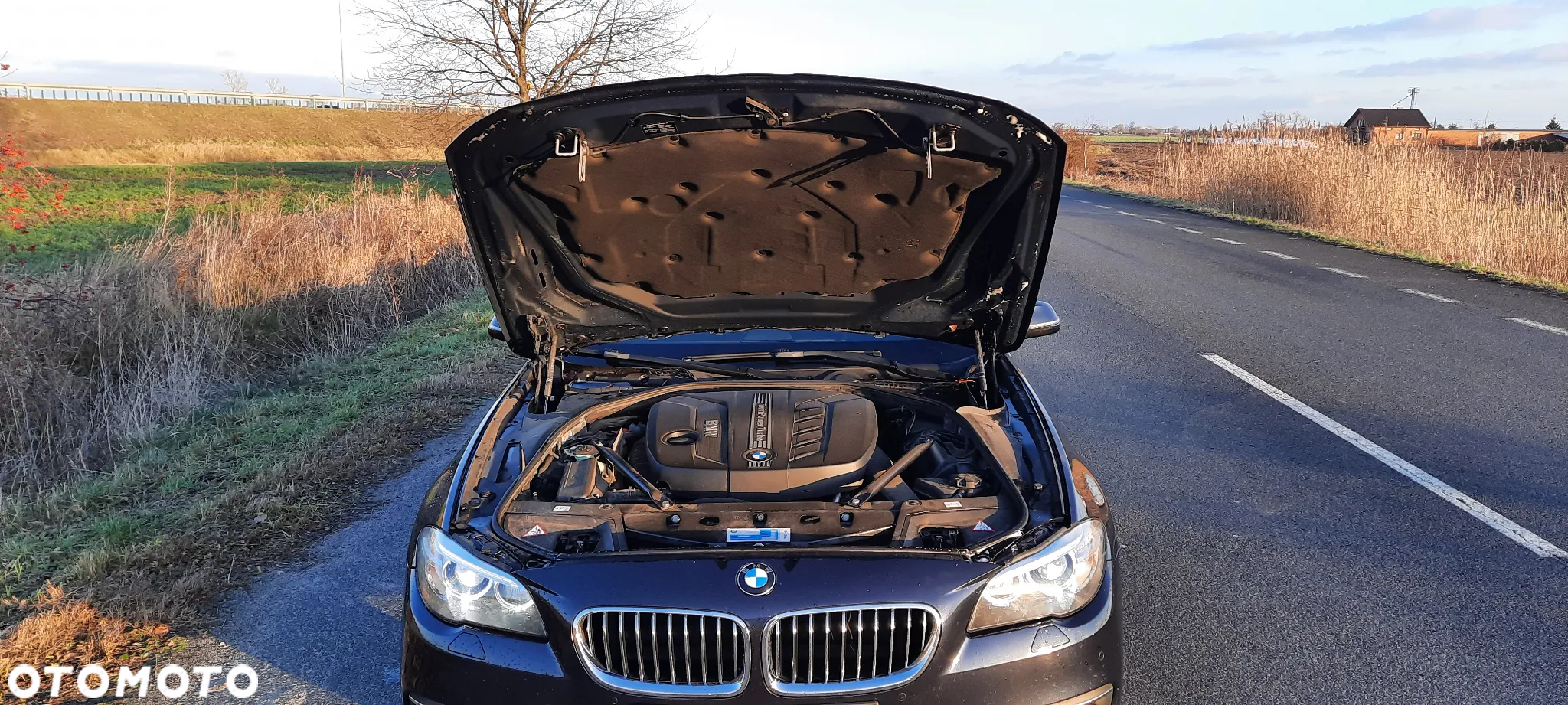BMW Seria 5 525d Touring Luxury Line - 30