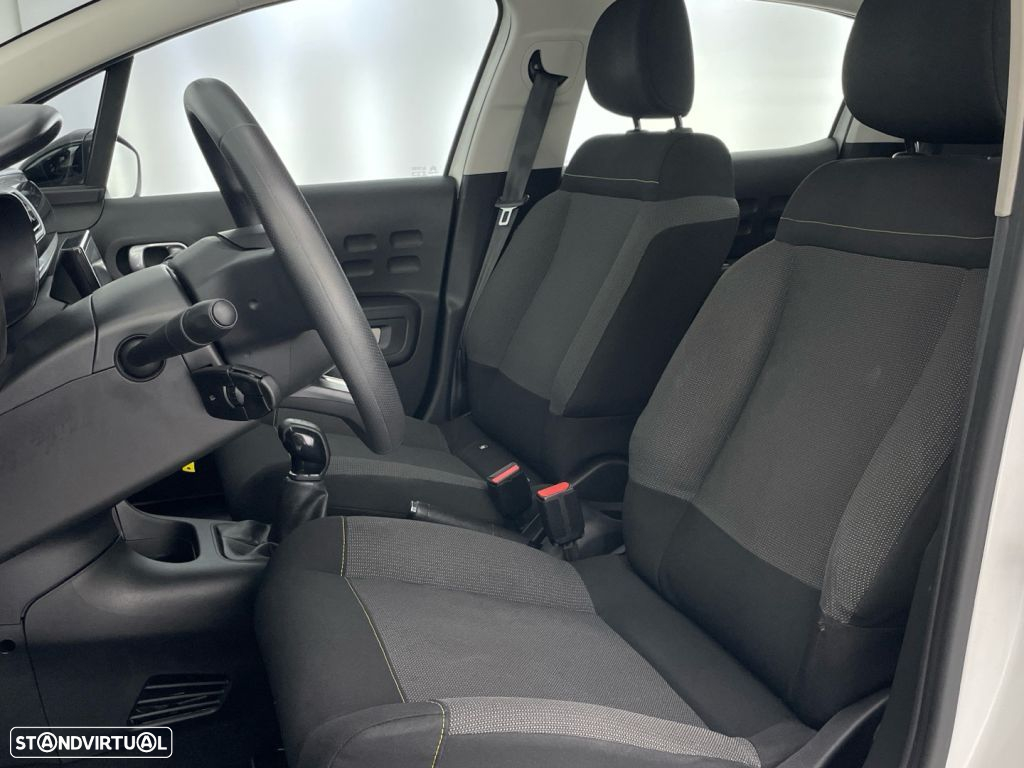 Citroën C3 1.2 PureTech Feel - 19