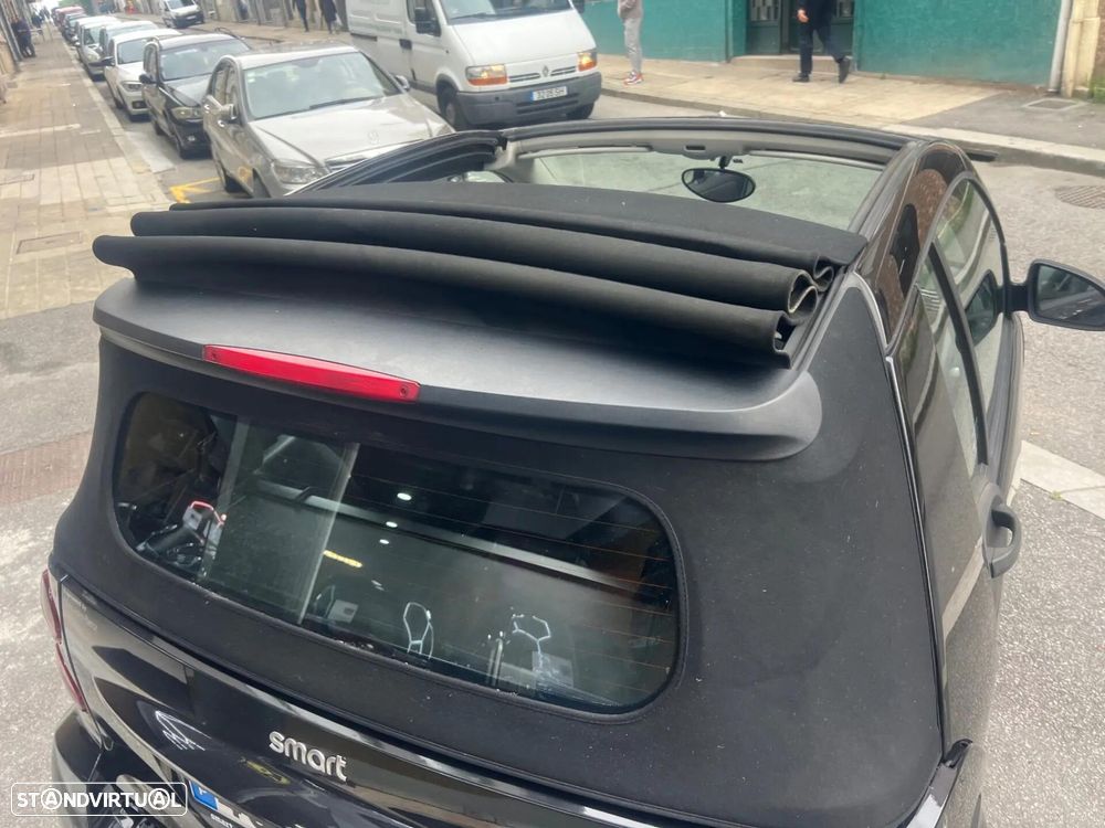 Smart Fortwo Cabrio 0.8 cdi Pulse 45 - 9