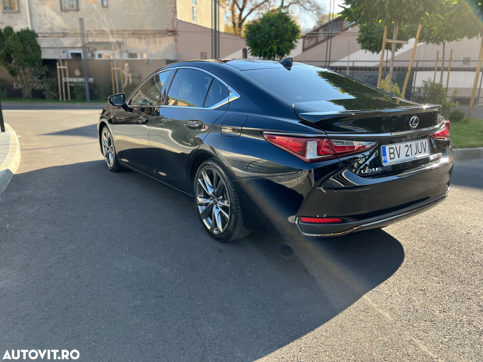 Lexus Seria ES 300h F Sport - 7