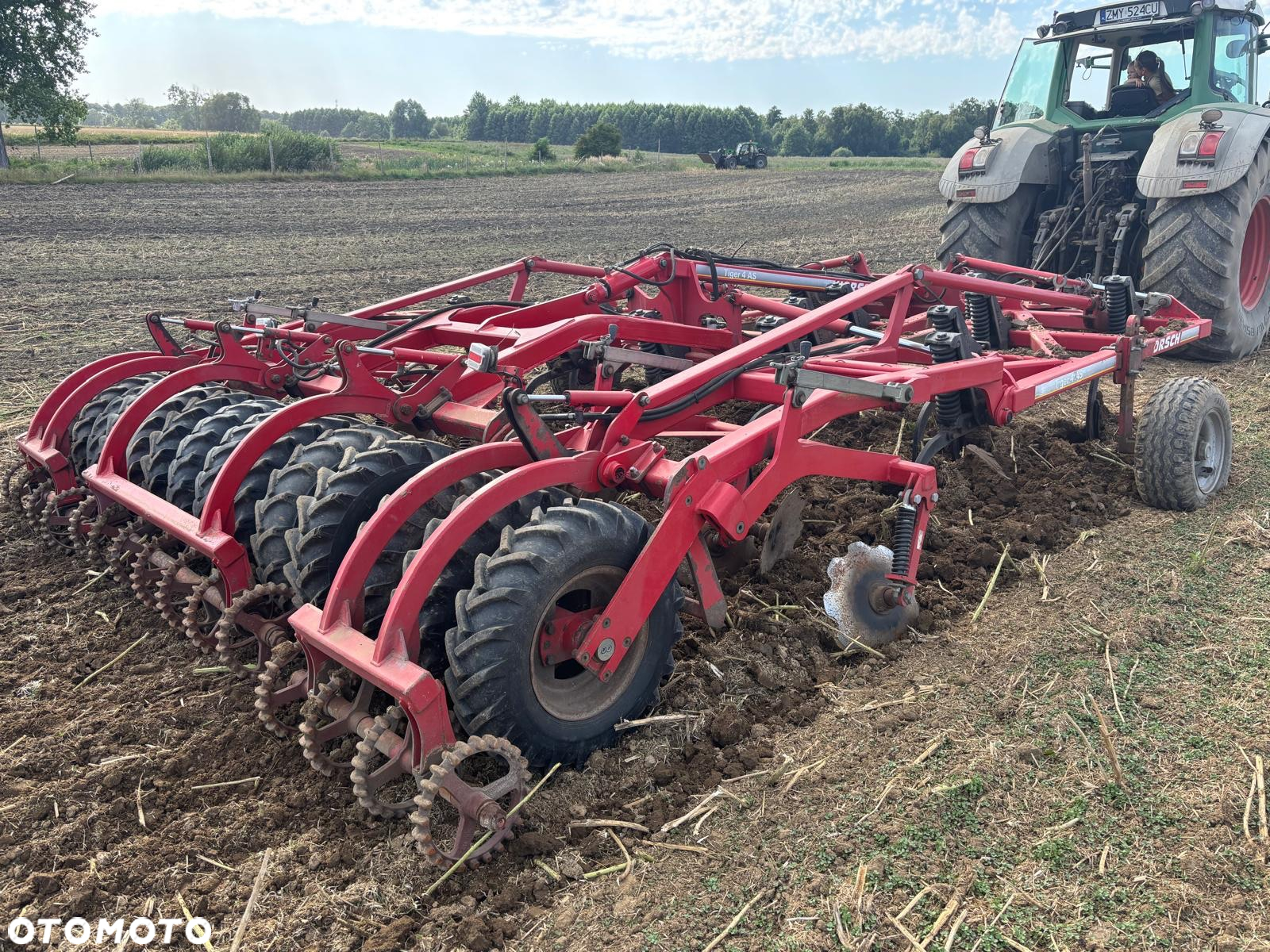 Horsch Tiger 4 as agregat ścierniskowy bezorkowy gruber - 4