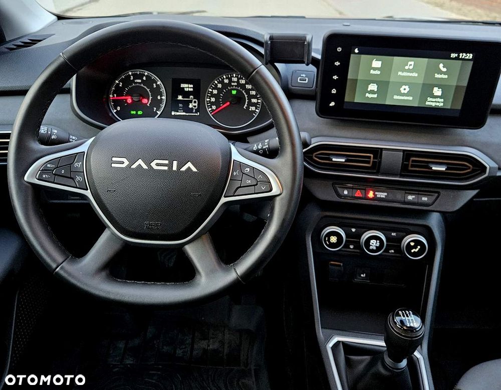 Dacia Sandero Stepway - 22