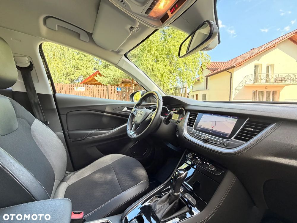 Opel Grandland X 1.5 D Start/Stop Automatik Elegance - 29