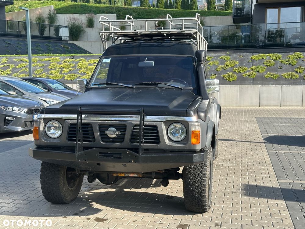 Nissan Patrol - 1