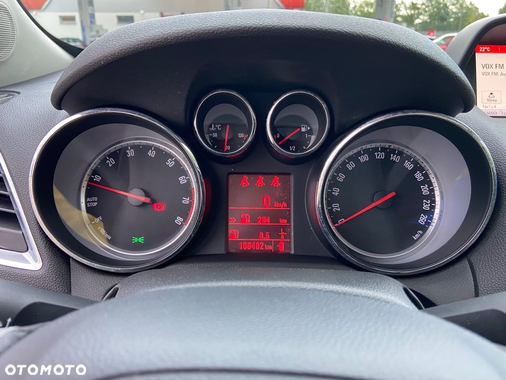 Opel Mokka 1.4 Turbo ecoFLEX Start/Stop Color Innovation - 23