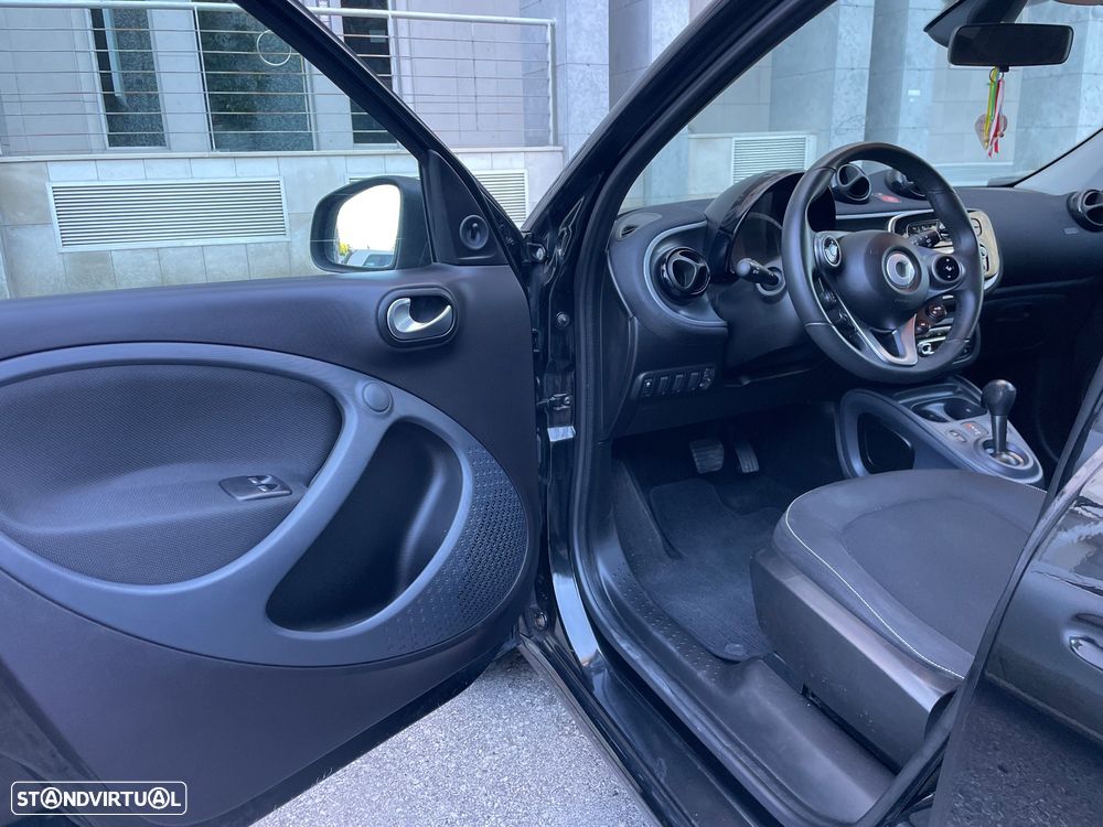 Smart ForFour 0.9 Passion 90 Aut. - 5