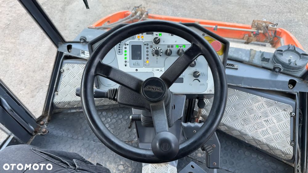 Hamm HD90 - 10