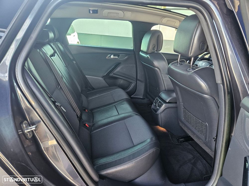 Peugeot 508 SW 2.0 BlueHDi Allure - 40