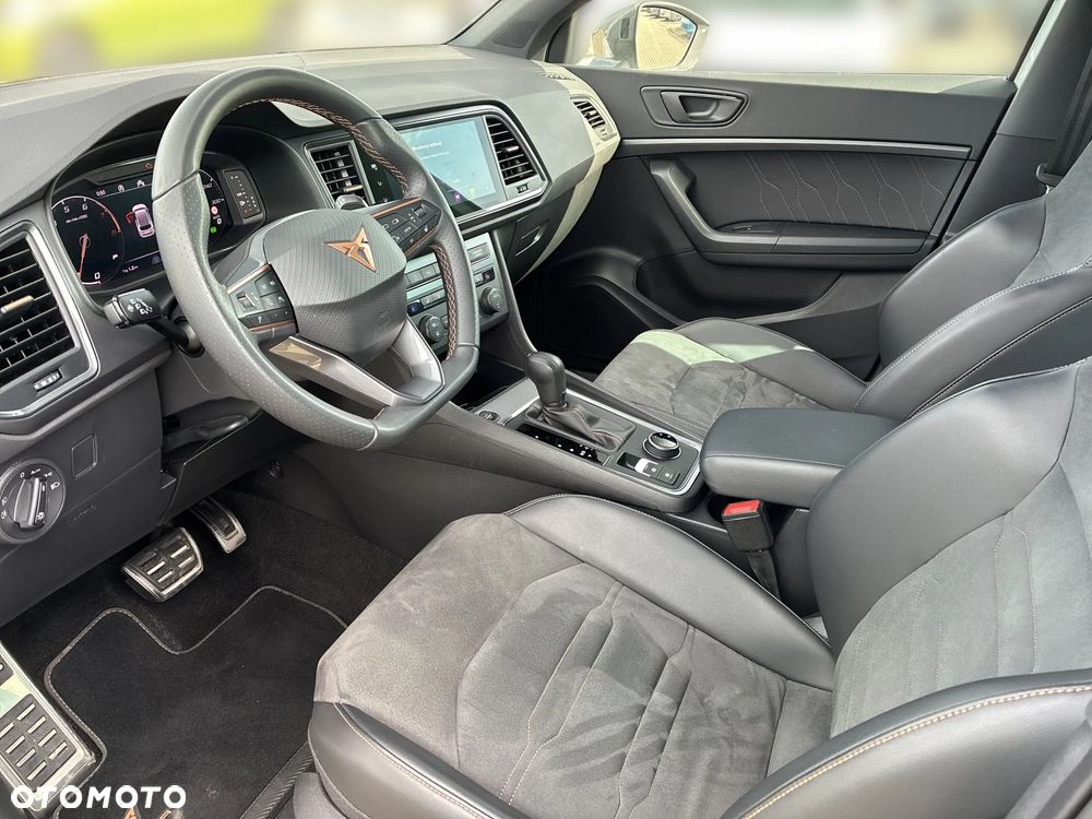 Cupra Ateca - 10