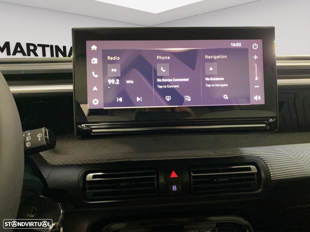 Citroën e-C3 Aircross 44 kWh Autonomia Conforto Max - 14