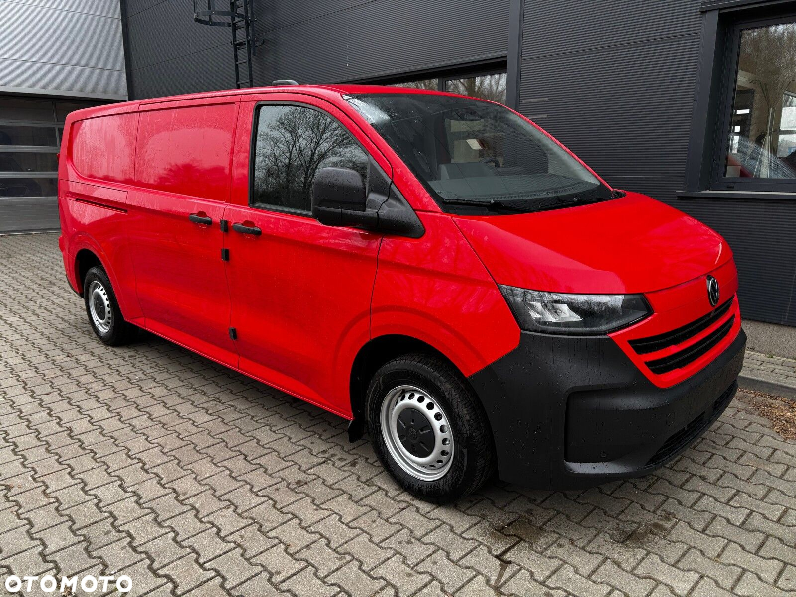 Volkswagen Transporter L2 2.0 TDI 150 KM 6-bm - 15