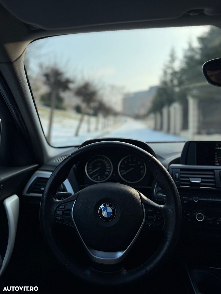 BMW Seria 1 114i - 9