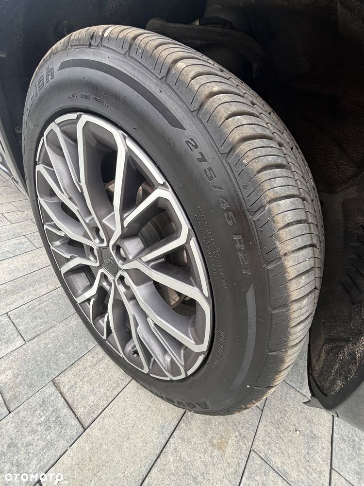 Jeep Grand Cherokee 5.7 V8 HEMI 4WD Automatik Summit - 25