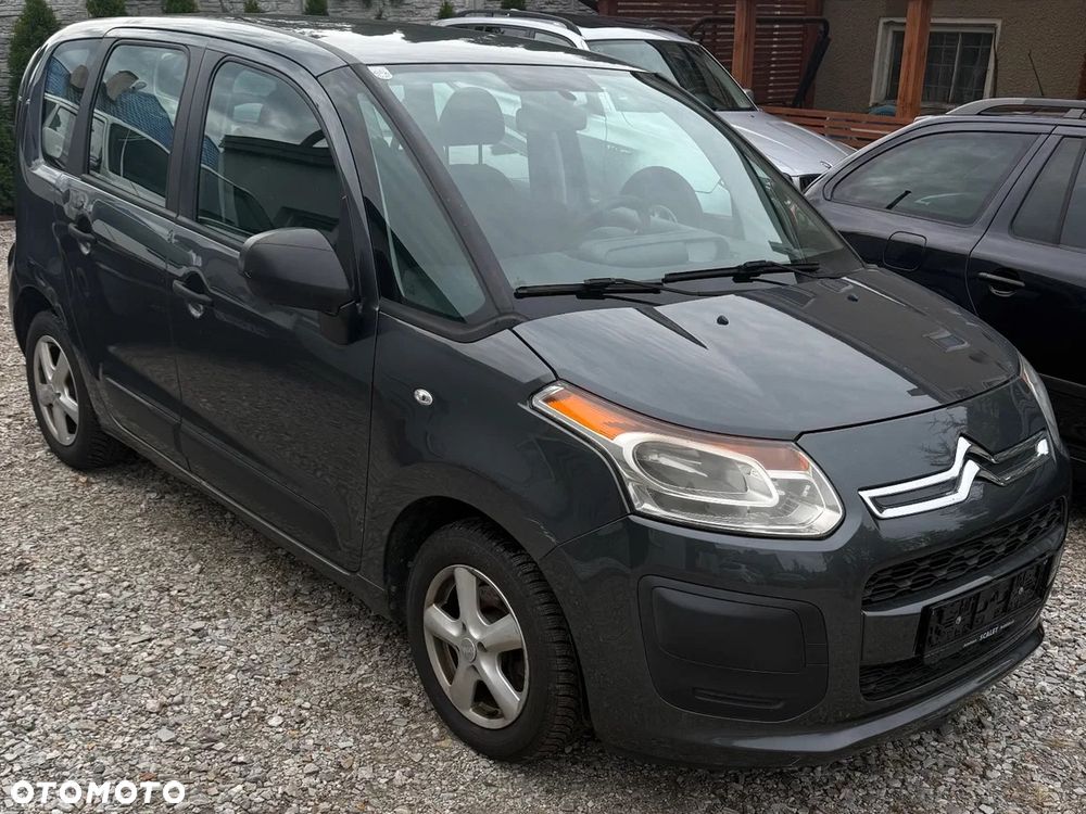 Citroën C3 Picasso - 1
