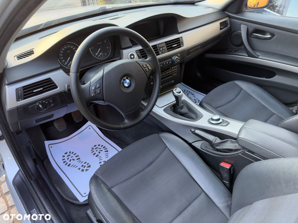 BMW Seria 3 - 7