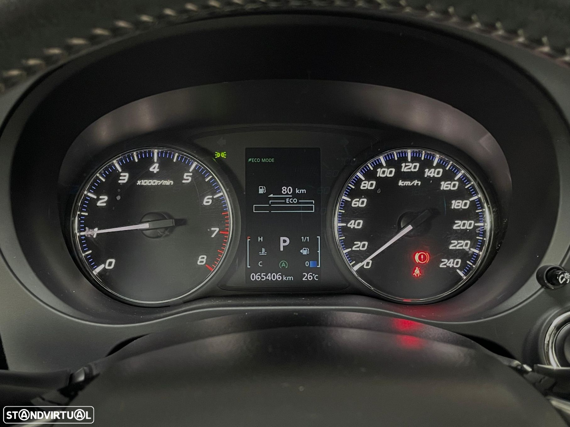Mitsubishi Outlander 2.0 Kaiteki CVT - 9