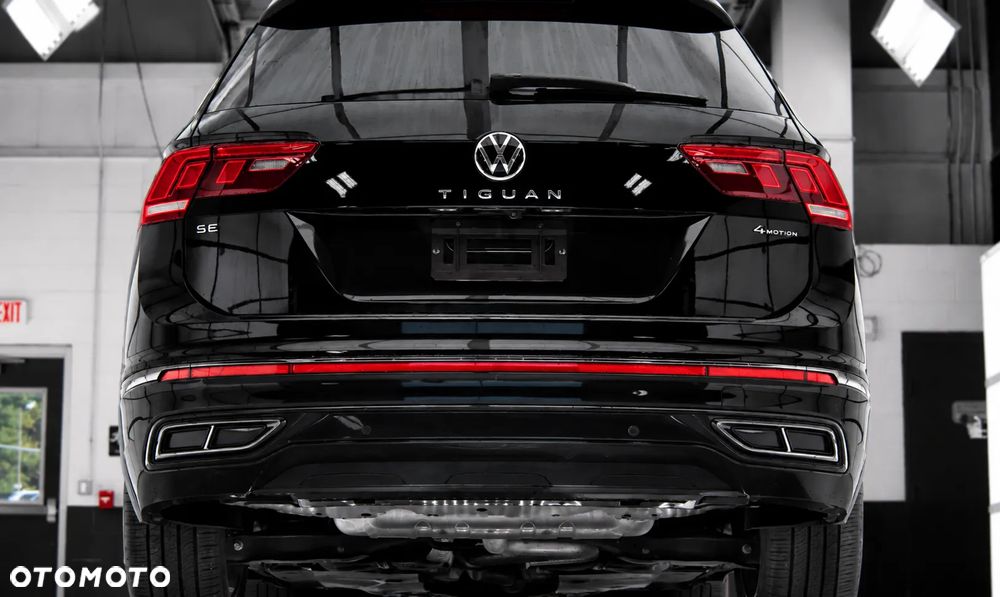 Volkswagen Tiguan 2.0 TSI 4Mot R-Line DSG - 6