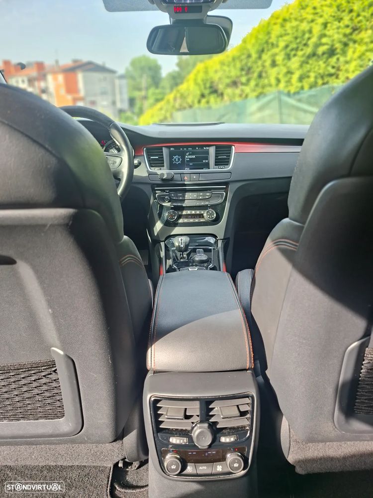 Peugeot 508 SW - 7