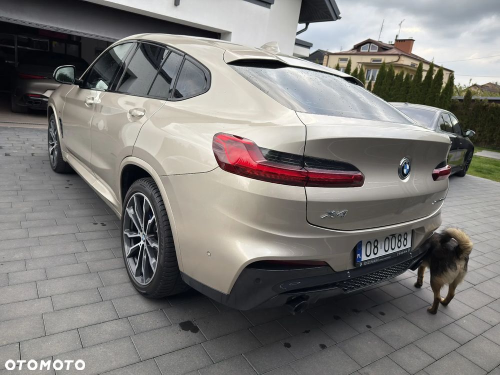 BMW X4 xDrive30d mHEV sport - 2
