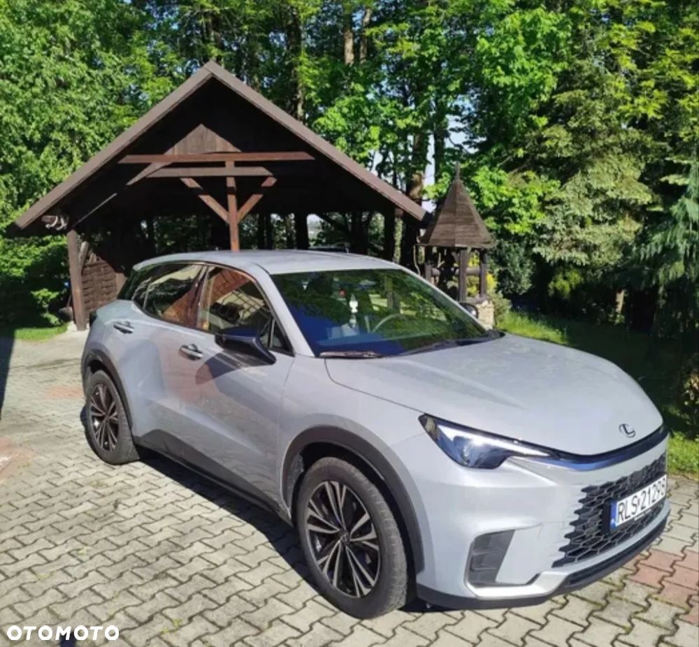 Lexus LBX 1.5 Hybrid Elegant AWD - 7