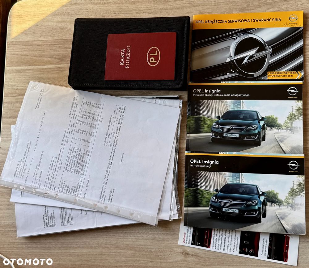 Opel Insignia 2.0 CDTI Automatik - 8