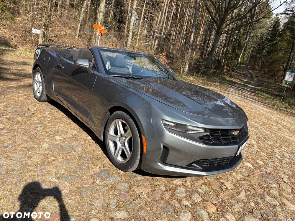 Chevrolet Camaro Cabriolet 2.0 - 13