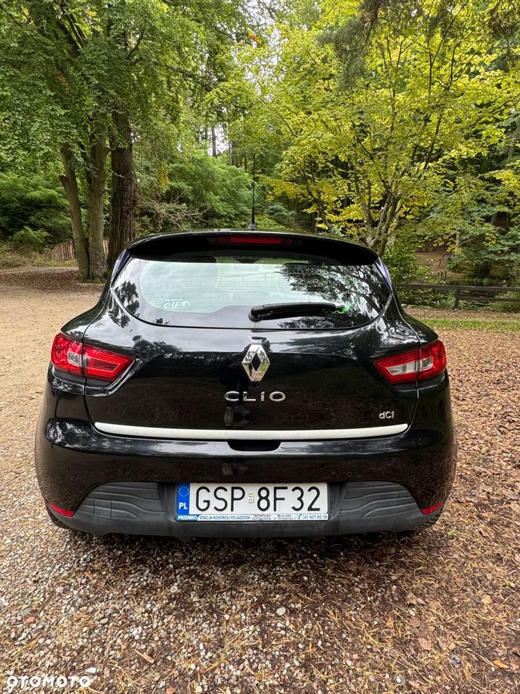 Renault Clio 1.5 dCi Energy Limited - 2