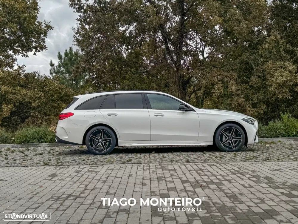 Mercedes-Benz C 300 - 10