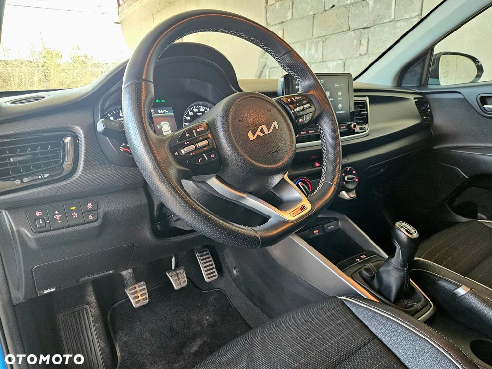 Kia Rio 1.0 T-GDI 100 GT Line - 28