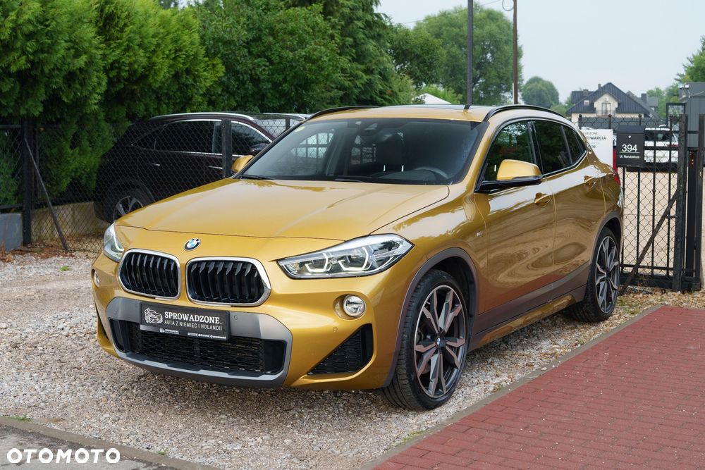 BMW X2 xDrive20d M Sport X sport - 36