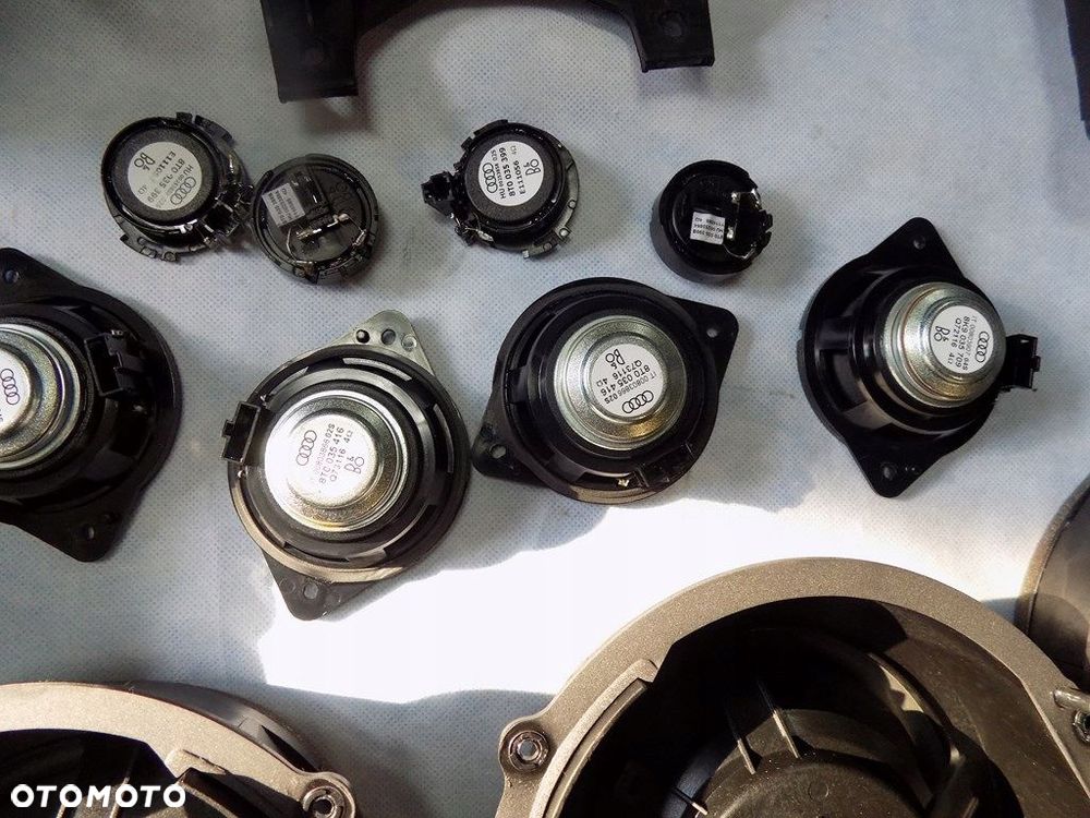 dw audi a5 nagłośnienie bang&olufsen 8t1035223 - 6