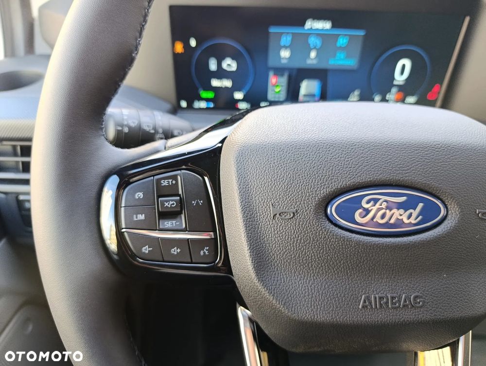 Ford Transit Custom 2026