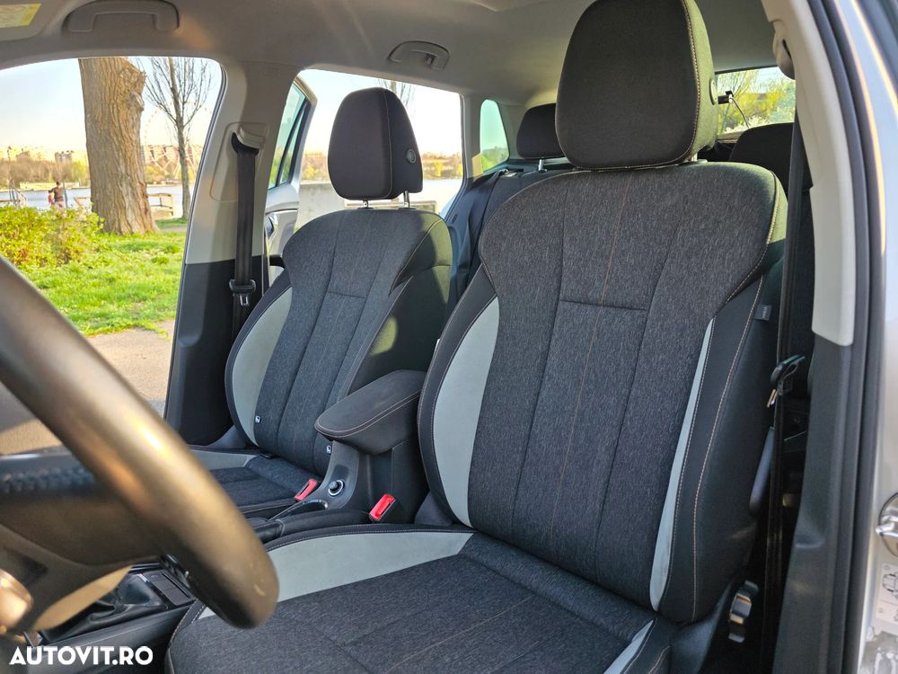 Skoda Kamiq 1.5 TSI DSG Style - 21