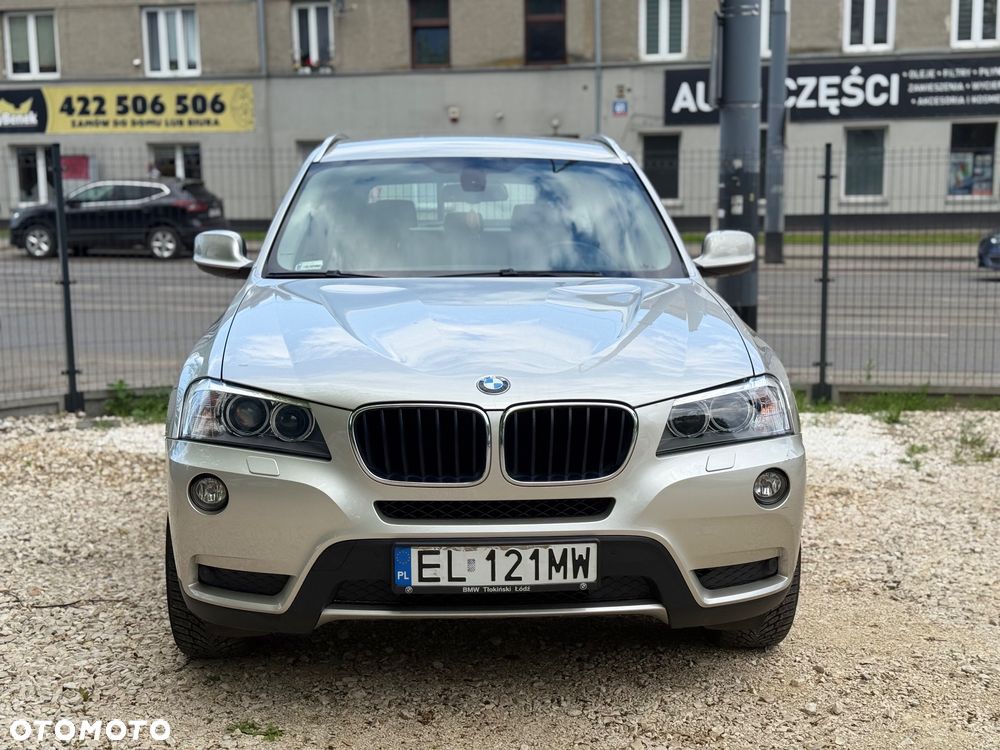 BMW X3 sDrive20i xLine - 2