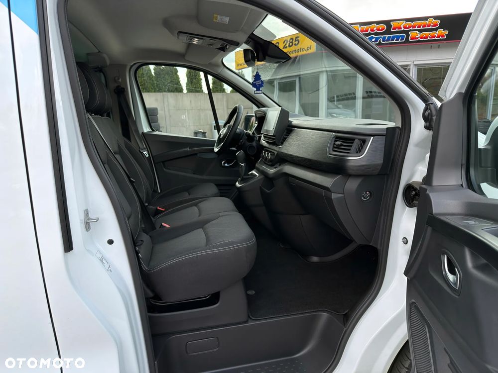 Renault Trafic Blue EDC Evolution - 26