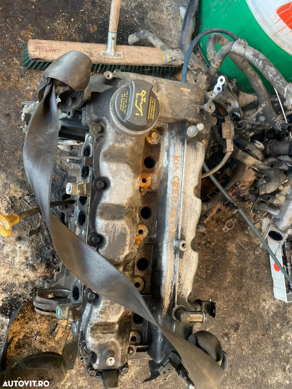 Motor Kia Ceed 1.6 diesel - 6