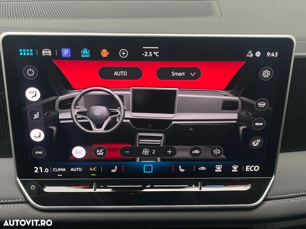 Volkswagen Tiguan 1.5 TSI eHybrid DSG PHEV Elegance - 26