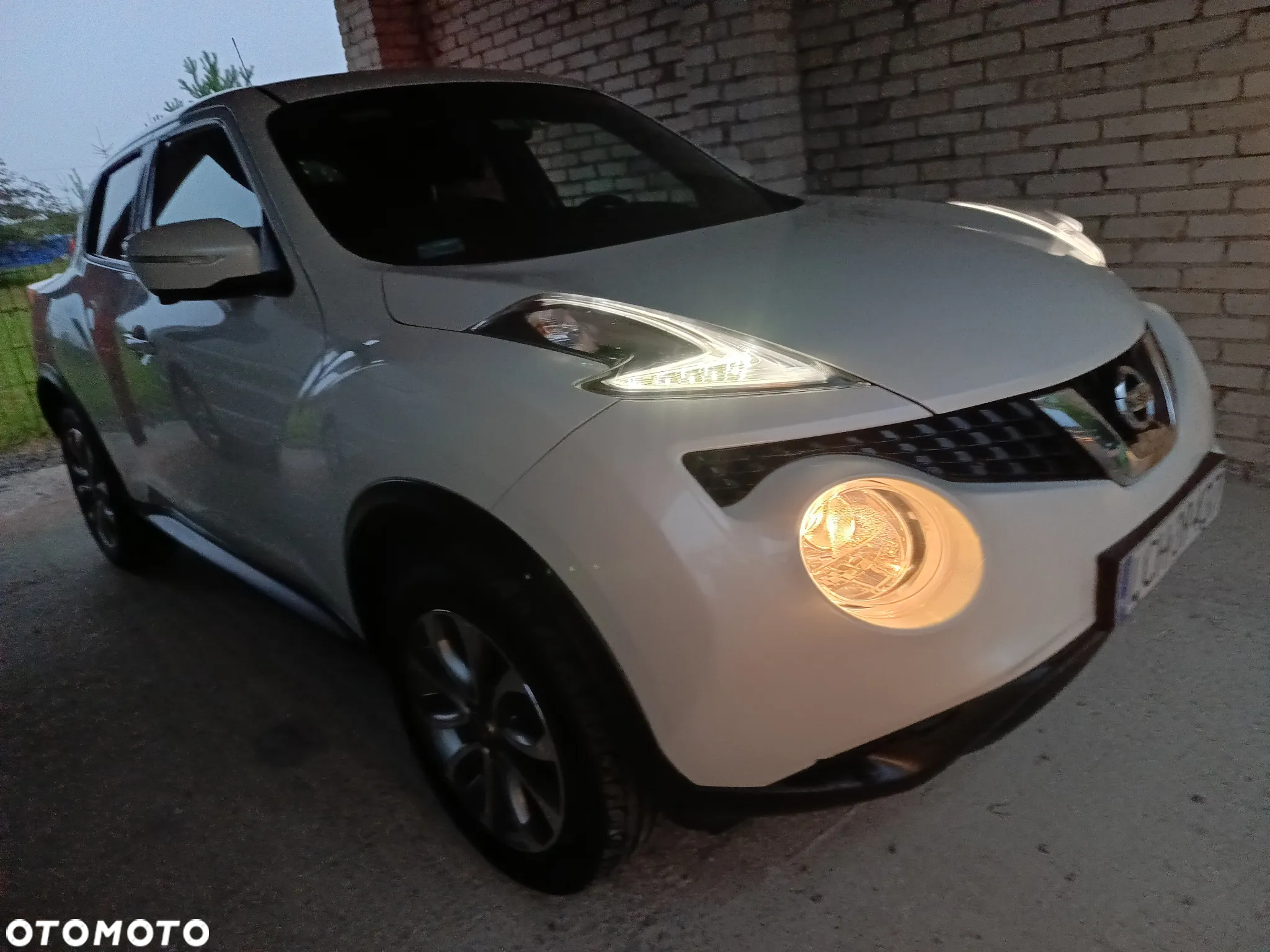 Nissan Juke 1.6 Tekna (lea) Xtronic EU6 - 38
