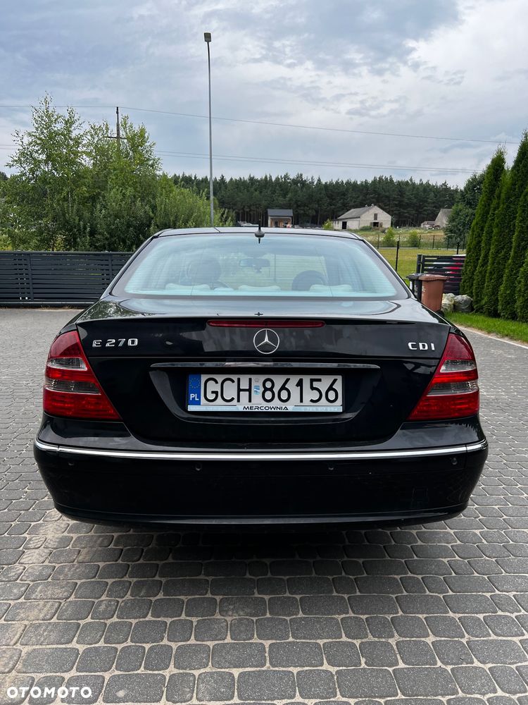 Mercedes-Benz Klasa E - 3