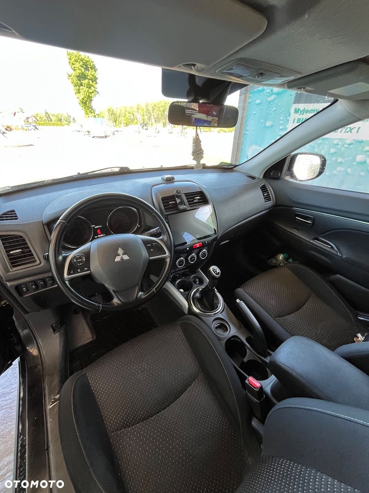 Mitsubishi ASX 1.6 ClearTec 2WD - 6